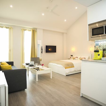 Algo Diferente Apartamentos กอร์โดบา ภายนอก รูปภาพ