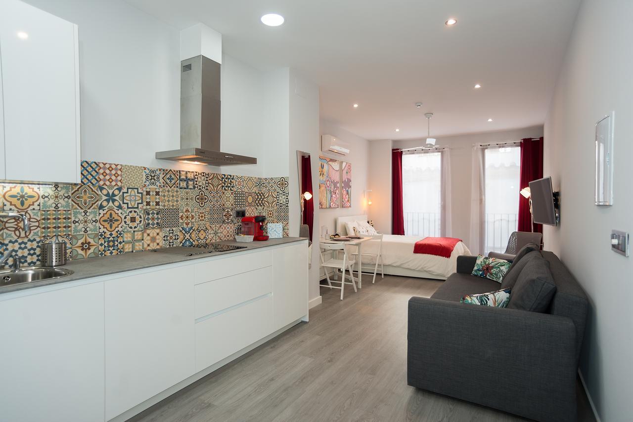 Algo Diferente Apartamentos กอร์โดบา ภายนอก รูปภาพ