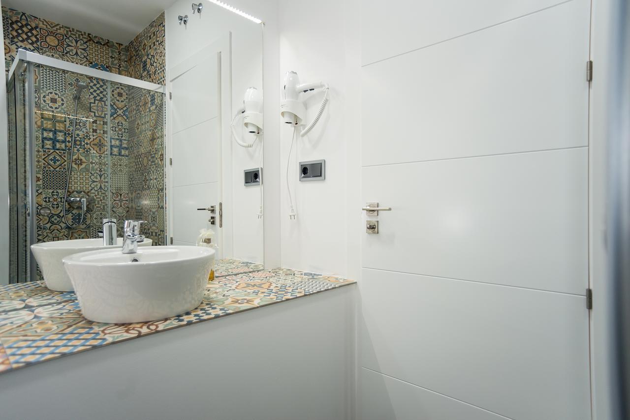 Algo Diferente Apartamentos กอร์โดบา ภายนอก รูปภาพ