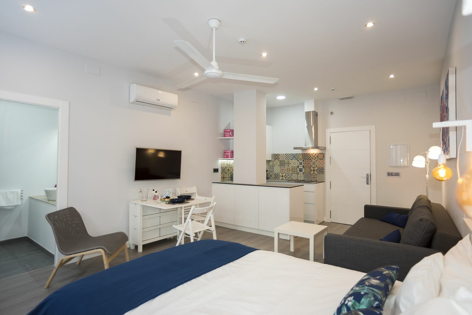 Algo Diferente Apartamentos กอร์โดบา ภายนอก รูปภาพ