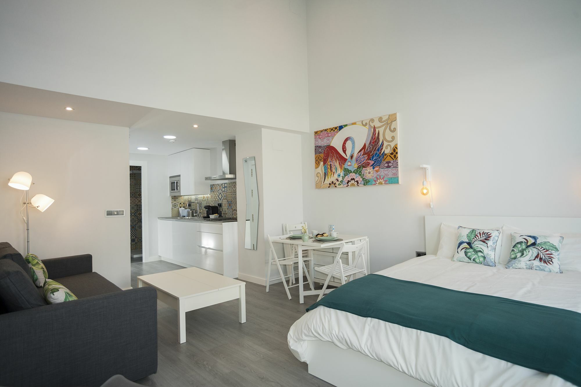 Algo Diferente Apartamentos กอร์โดบา ภายนอก รูปภาพ