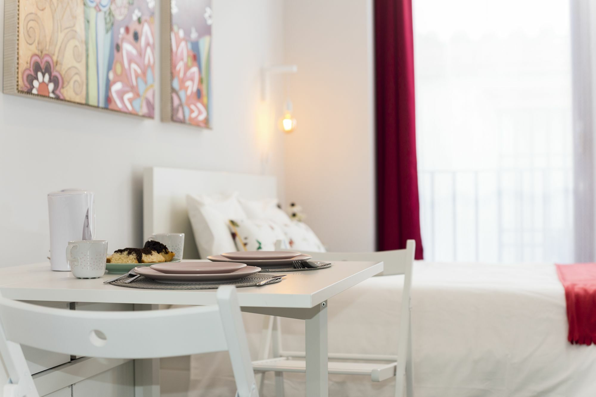 Algo Diferente Apartamentos กอร์โดบา ภายนอก รูปภาพ
