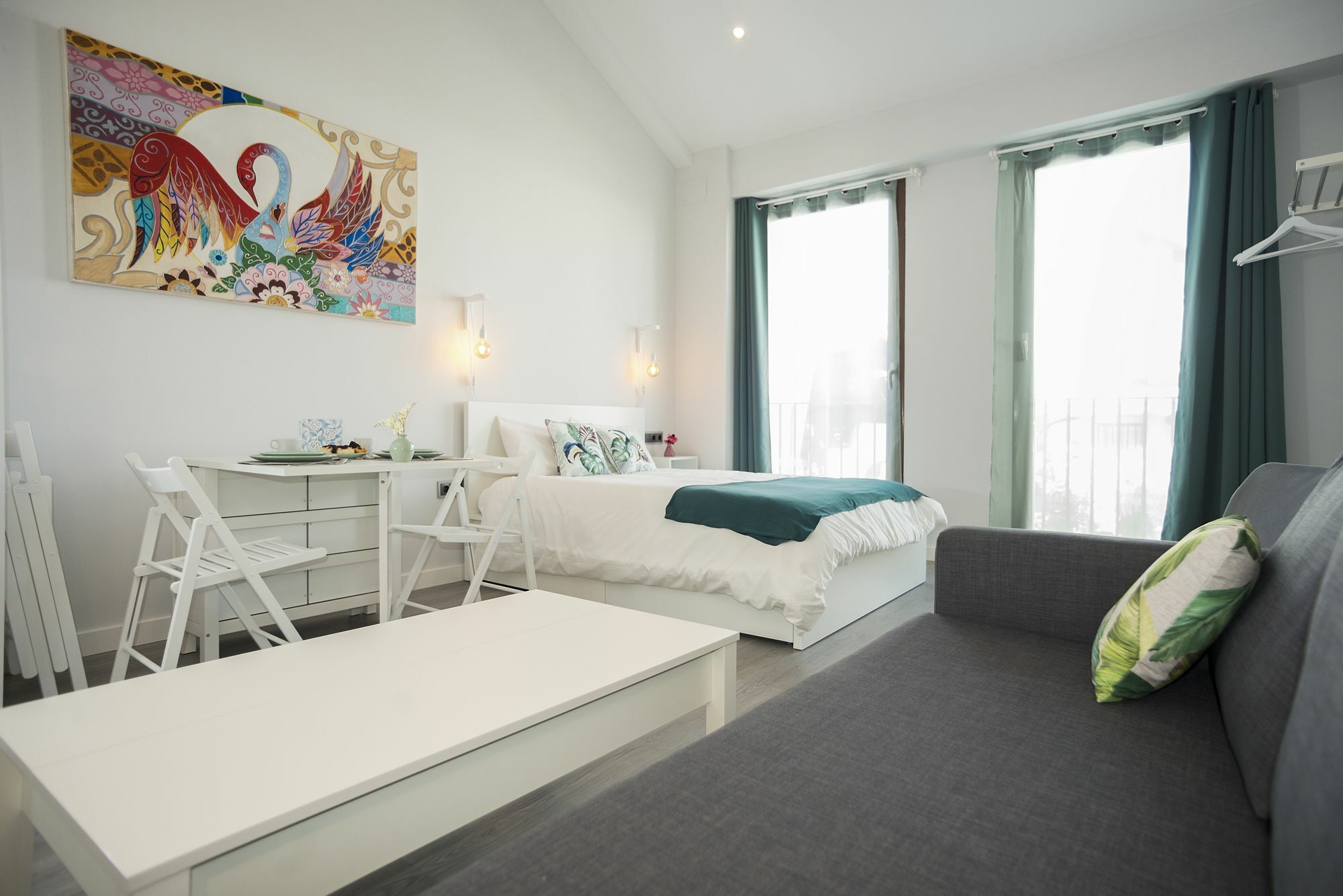 Algo Diferente Apartamentos กอร์โดบา ภายนอก รูปภาพ