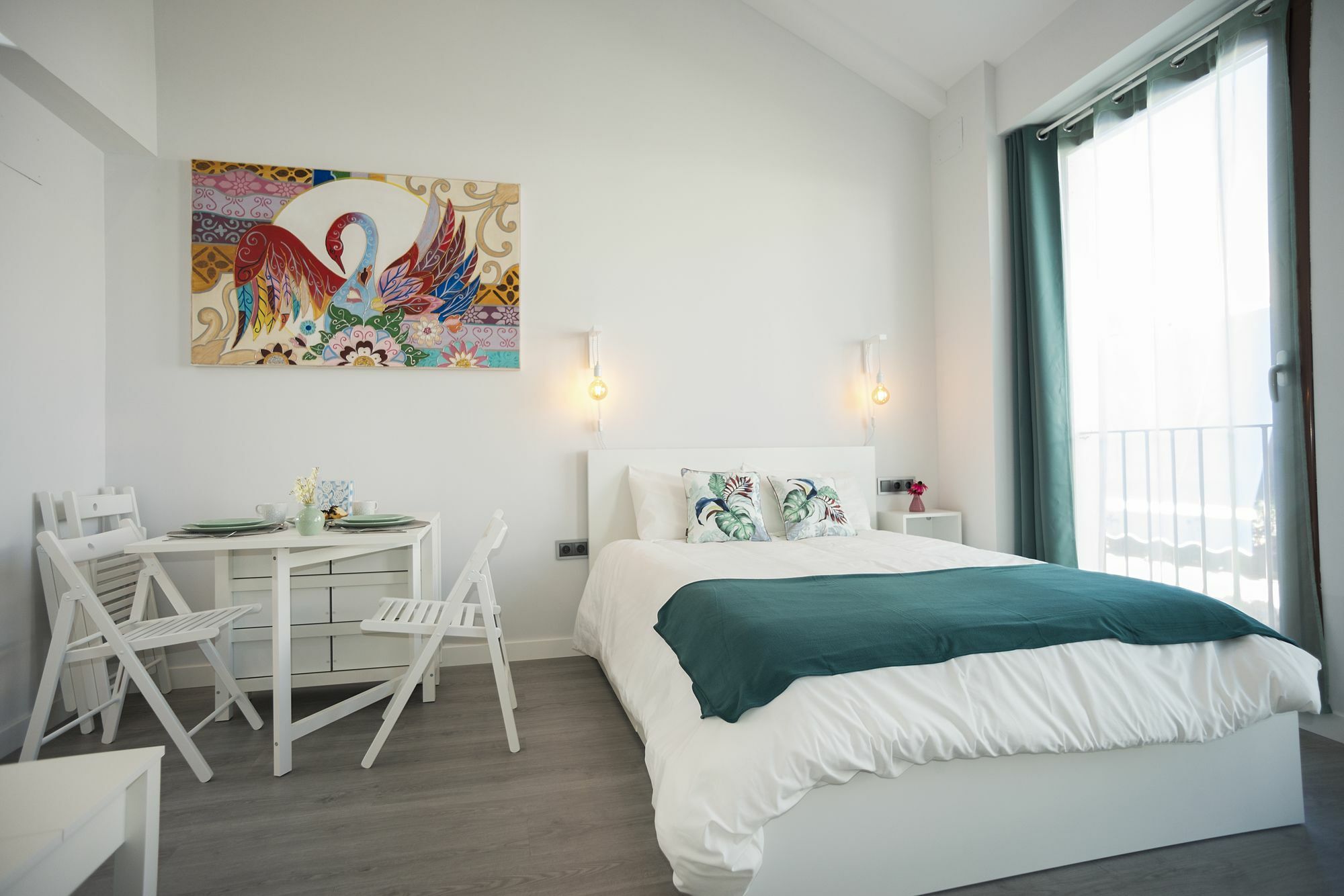 Algo Diferente Apartamentos กอร์โดบา ภายนอก รูปภาพ