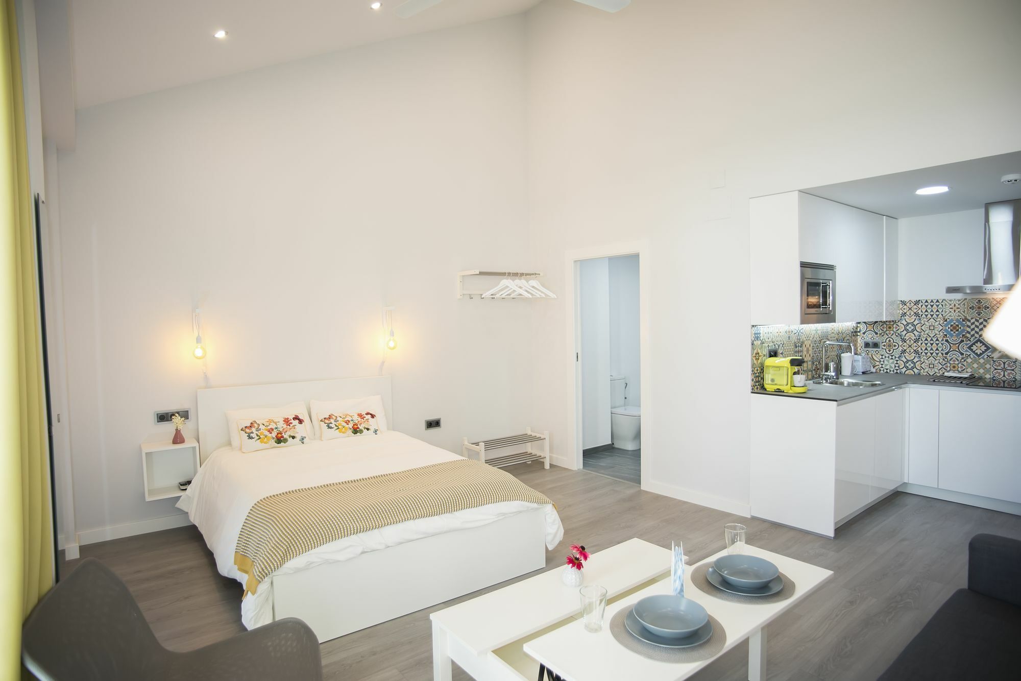 Algo Diferente Apartamentos กอร์โดบา ภายนอก รูปภาพ