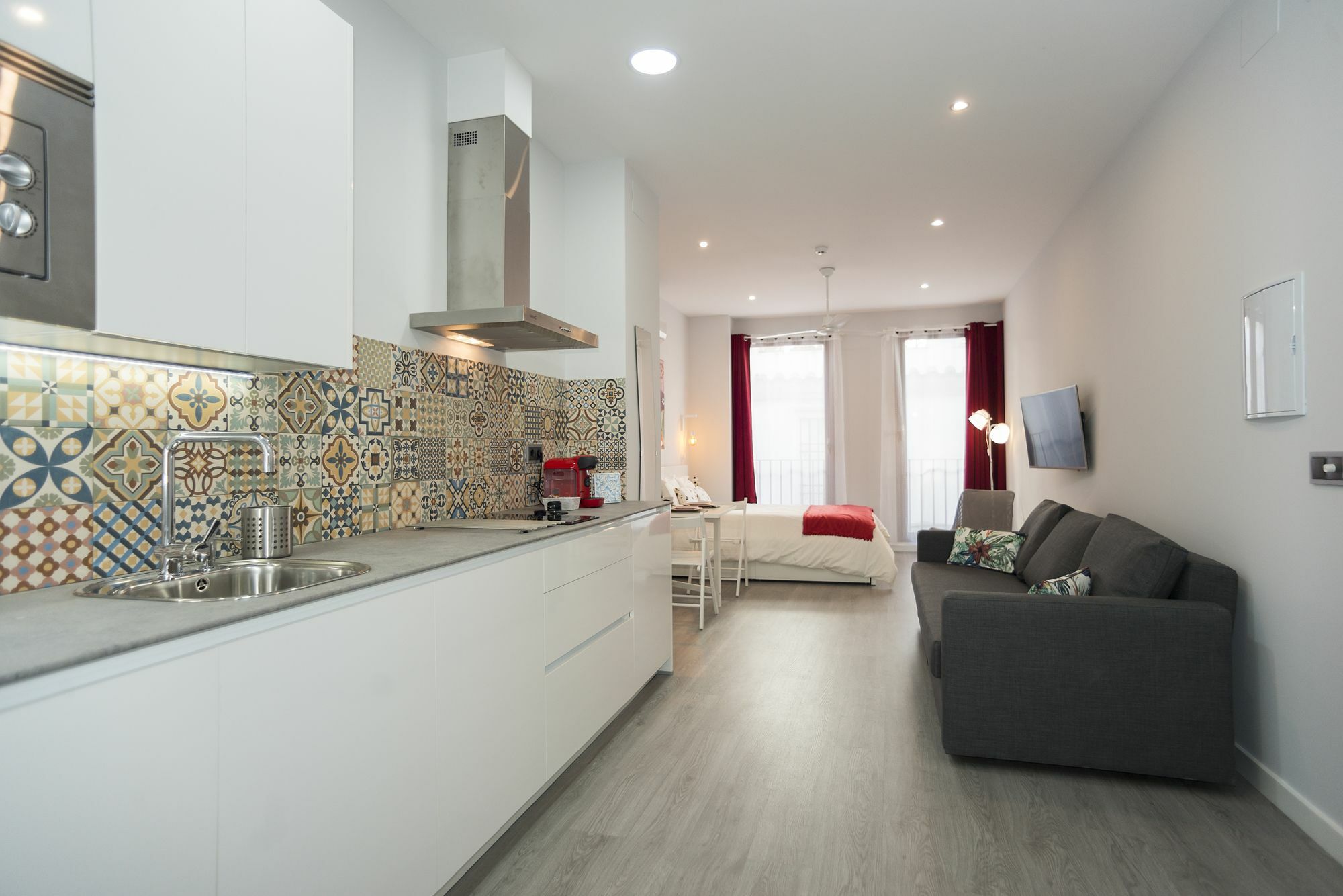 Algo Diferente Apartamentos กอร์โดบา ภายนอก รูปภาพ